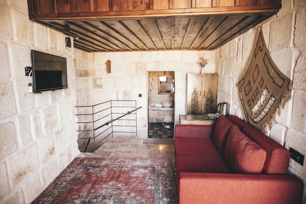 Stone Dublex Jacuzzi Room-2 - Photo 8