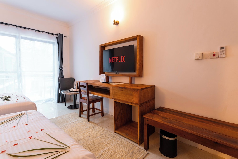Luxury Twin Room