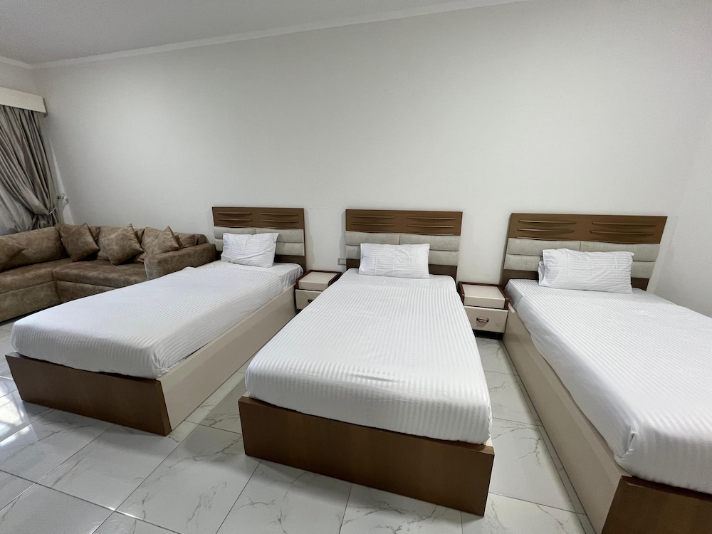 Triple Room, Sea View