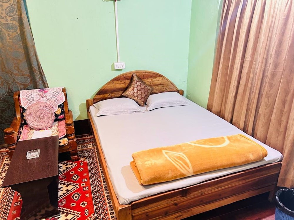 Deluxe Double Room, City View