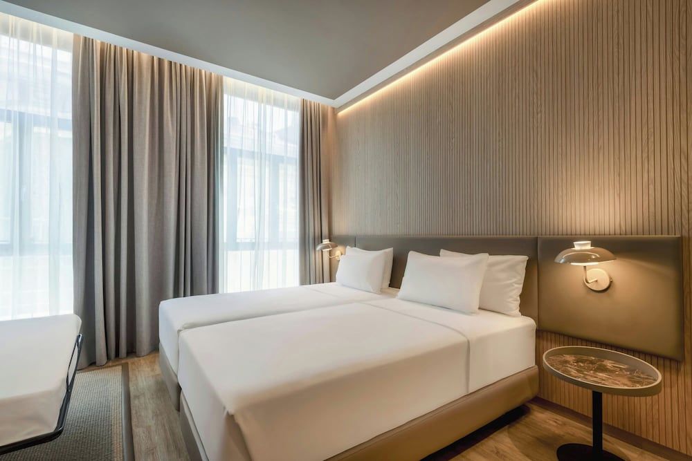 Standard Room, 2 Twin Beds photo 3