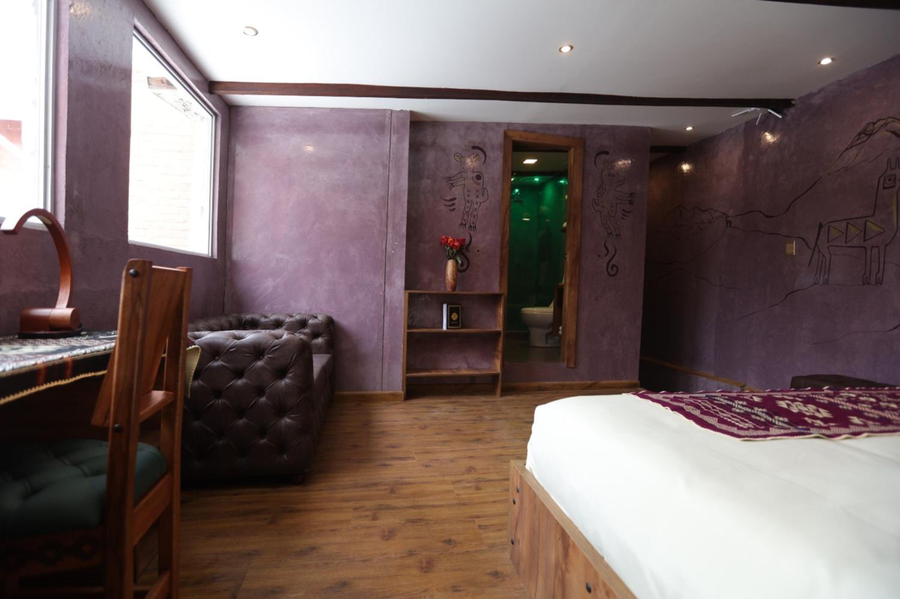 Superior King Room photo 2