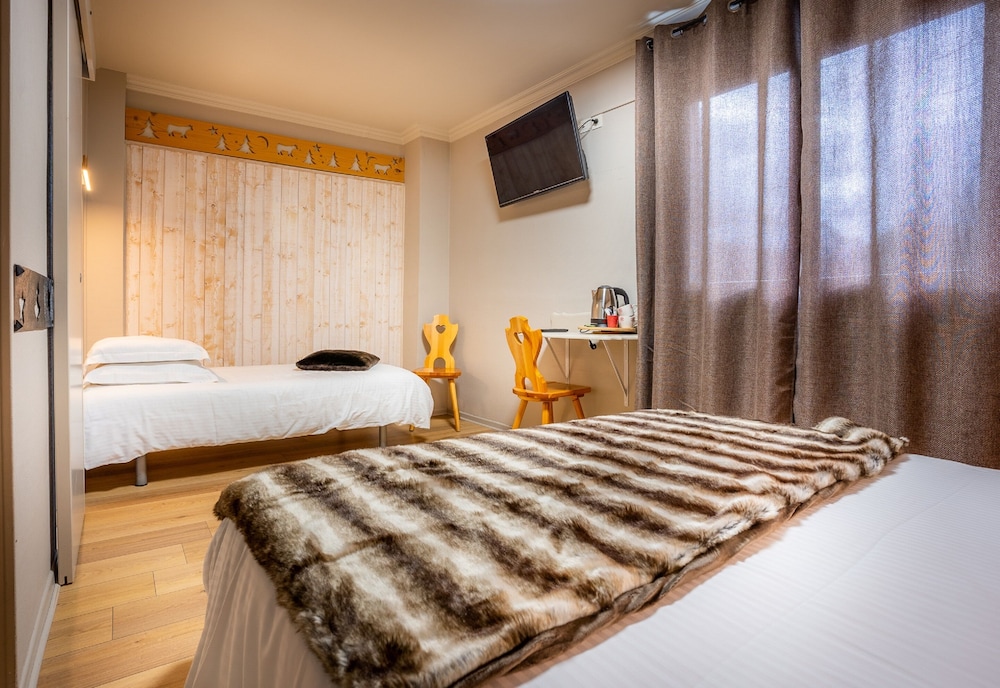 Comfort Triple Room photo 2