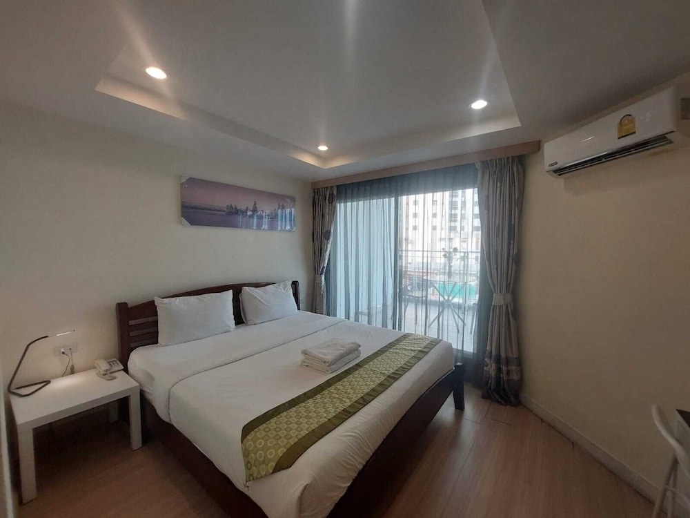 Standard Room, Balcony photo 2