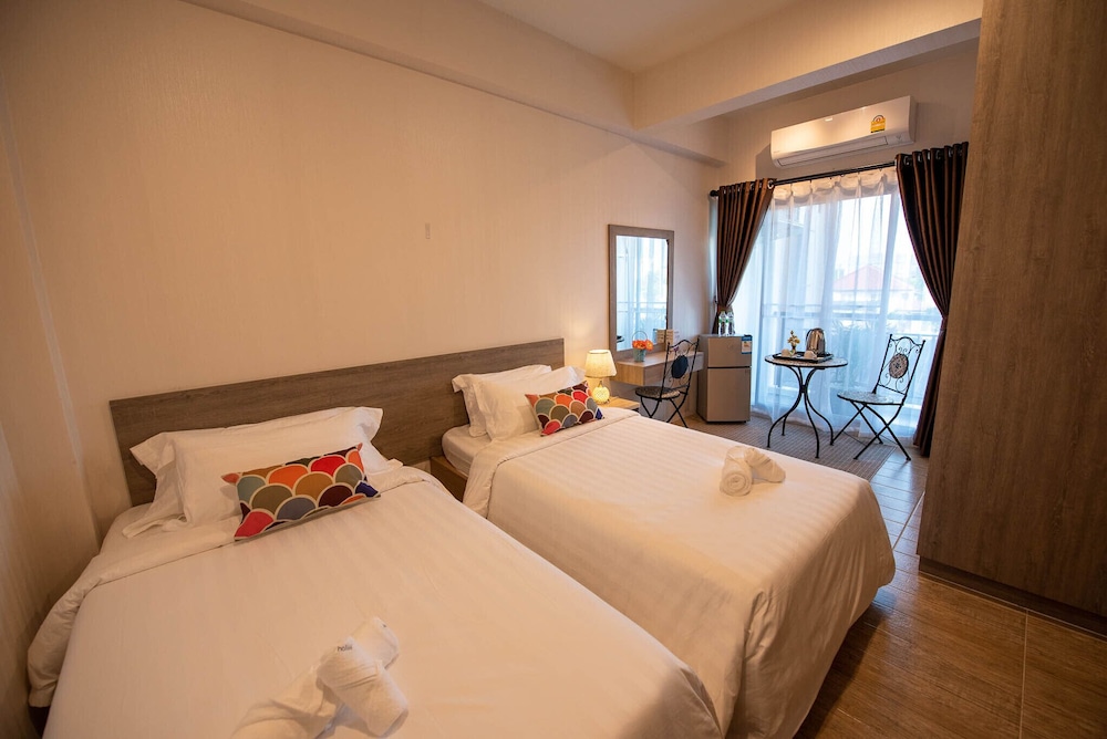 Superior Twin Room