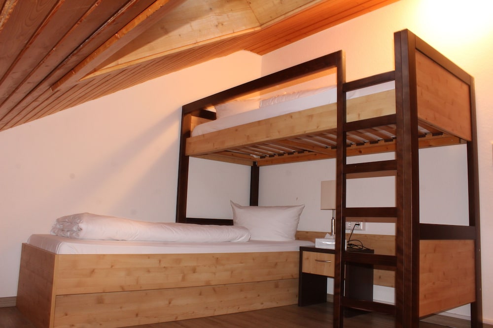 Luxury Suite, 1 Double Bed with Sofa bed photo 3