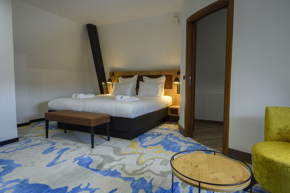 Superior Double Room, Vineyard View