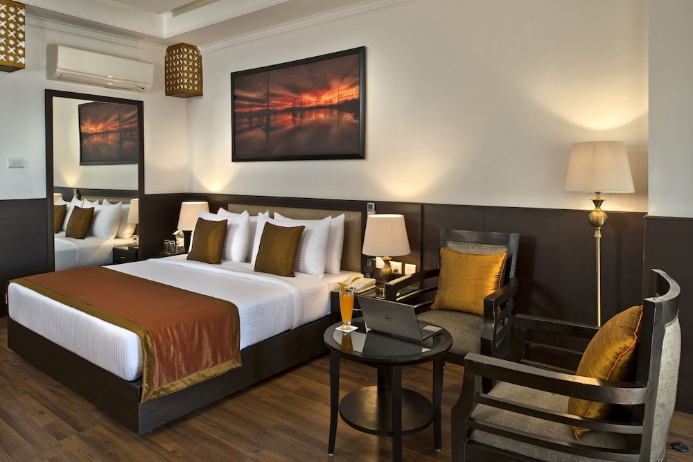 Deluxe Room, 2 Twin Beds photo 3