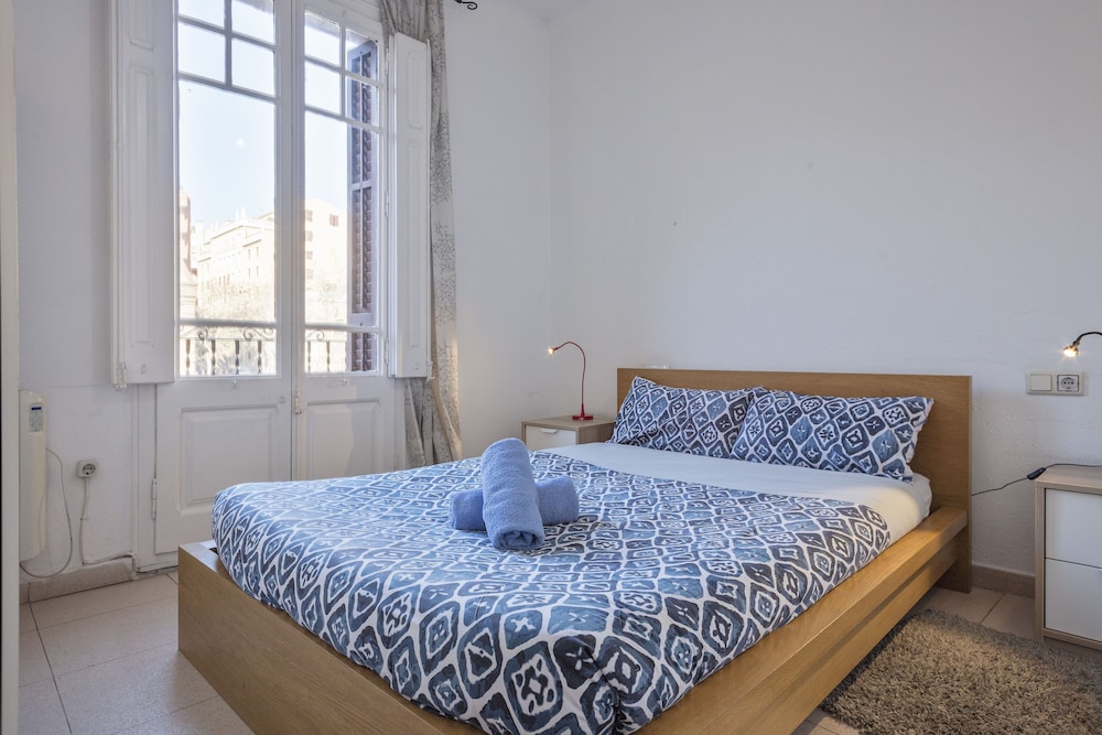Apartamento, 3 habitaciones, vista a la ciudad