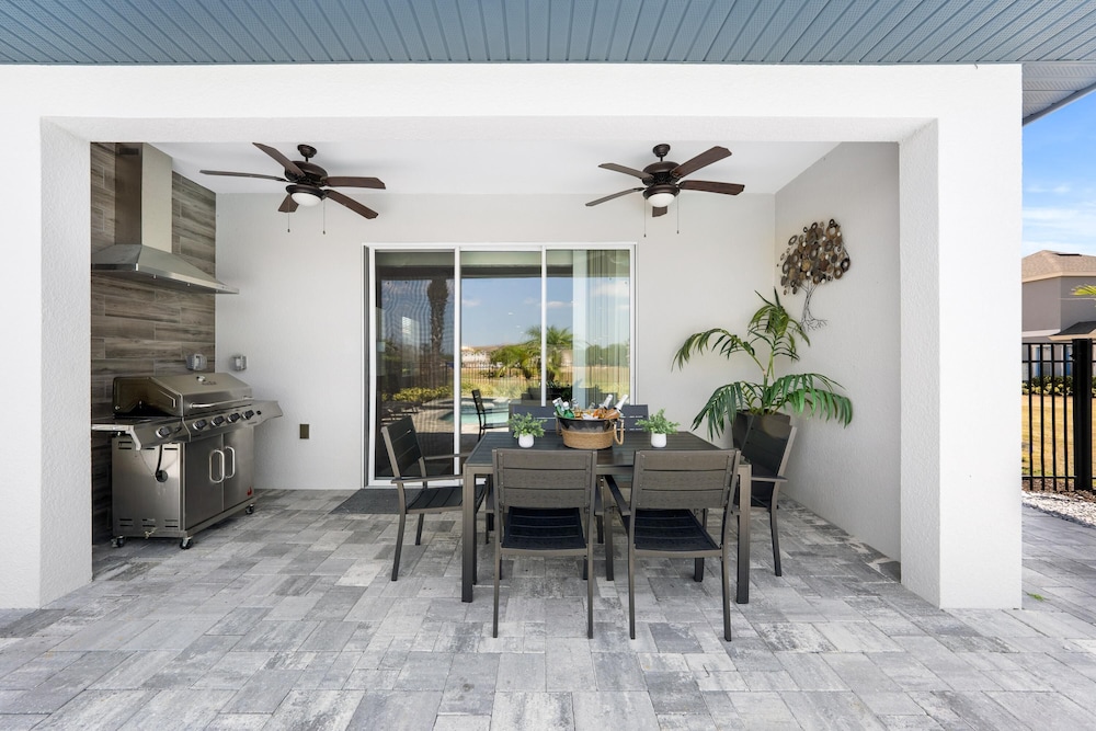Entire Home in Four Corners Florida Reu101, Billede 12
