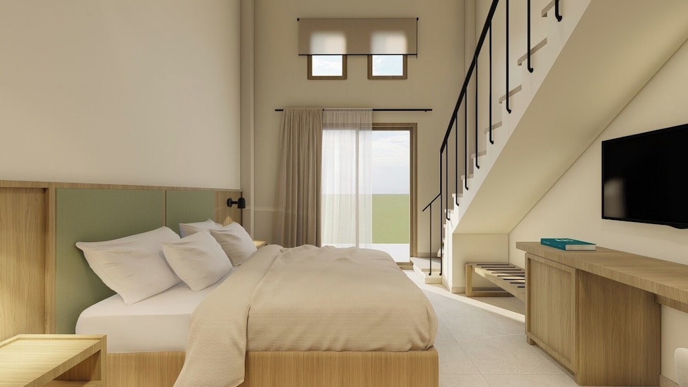 Luxury Loft, Terrace, Sea View