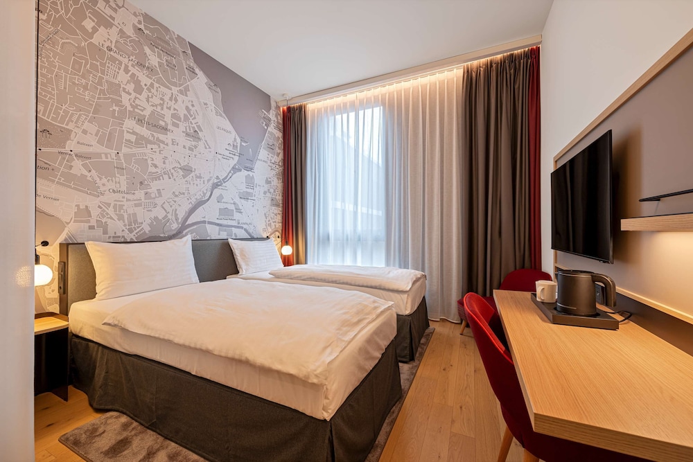 Business Twin Room - Photo 8