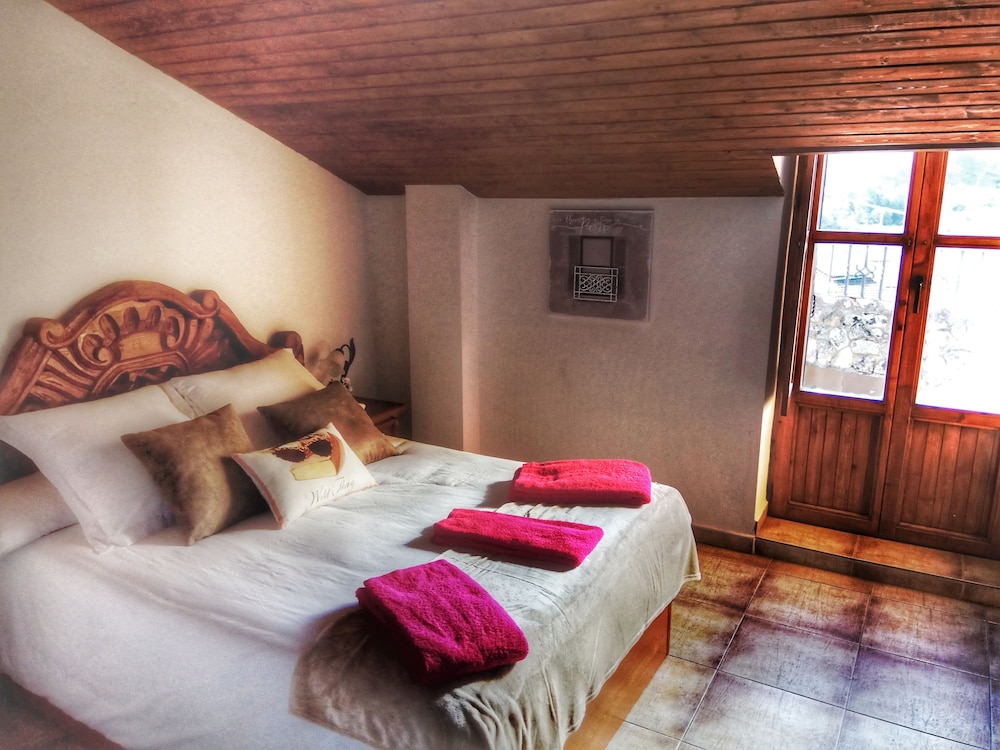 Junior Suite, Terrace, Mountain View