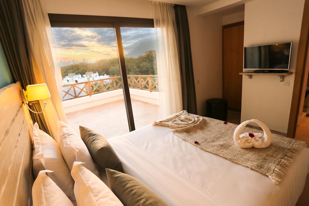 Premium Suite, Multiple Beds, Non Smoking, Pool View photo 3