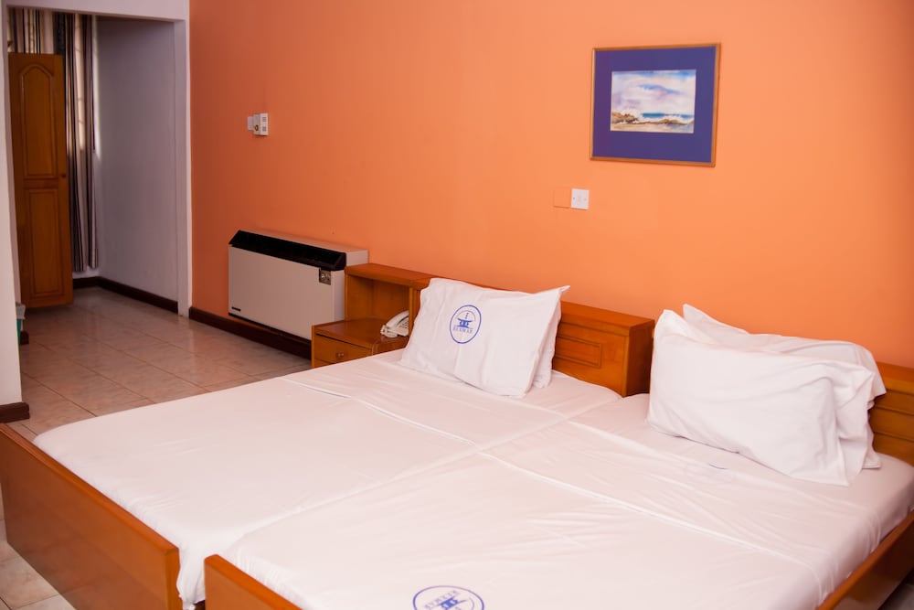 Exclusive Double or Twin Room, Terrace, Garden View photo 1