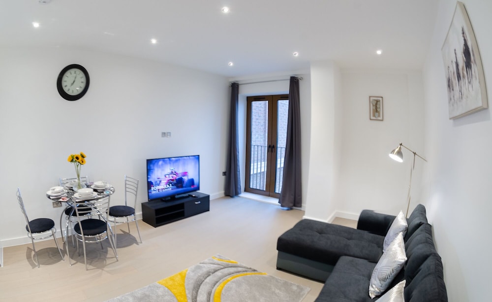 Alexandra Palace Luxe Serviced Appartementen In St Albans, Foto 9