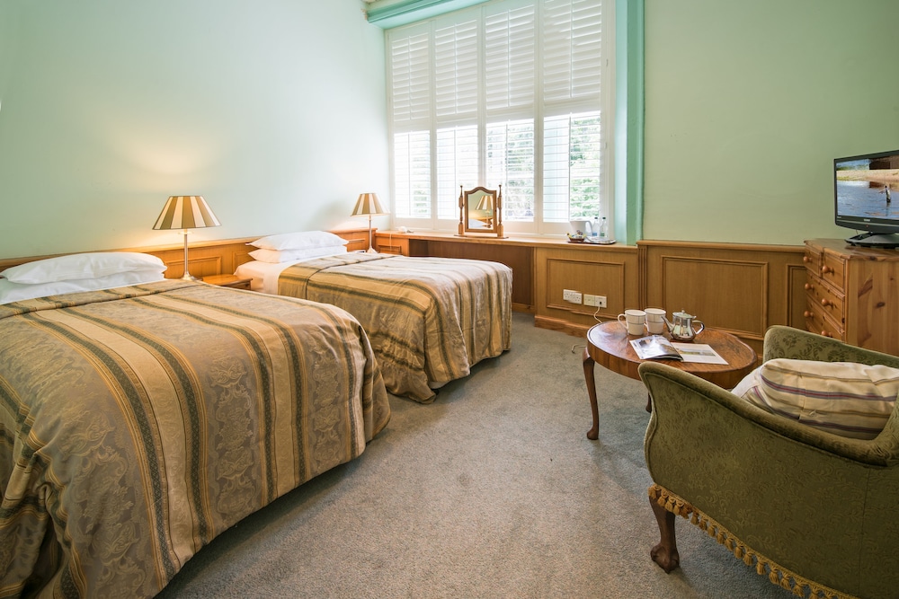 Deluxe Twin Room photo 2