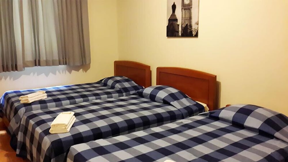 Classic Triple Room, 3 Twin Beds photo 2