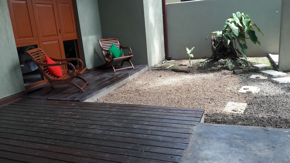 Triple Room, Patio, Beachfront photo 2