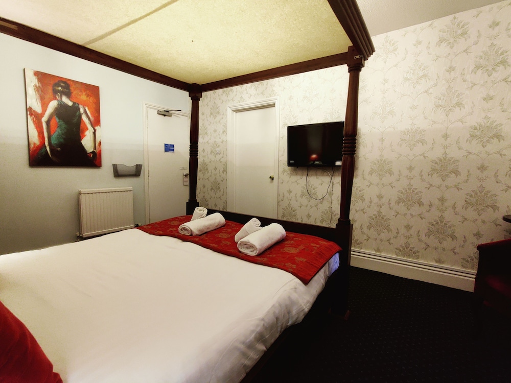 Superior Double Room, 1 Double Bed (Four Poster Bed) - Photo 8