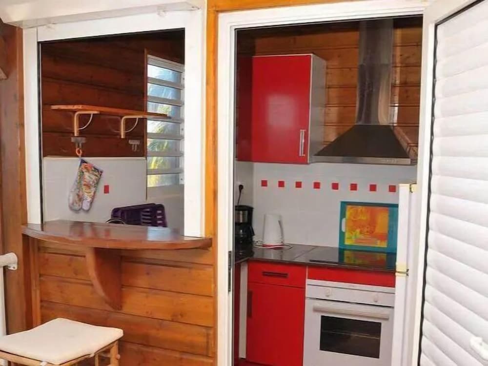 Frangipanier 2, 2 bedrooms, sea view