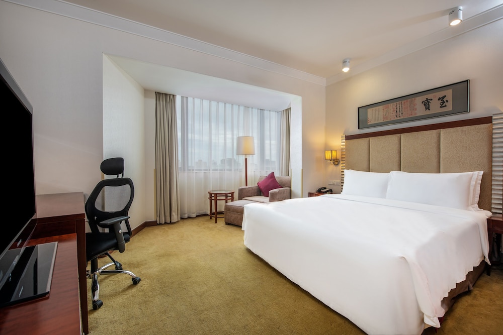 Standard Room, 2 Twin Beds (High Floor) photo 2