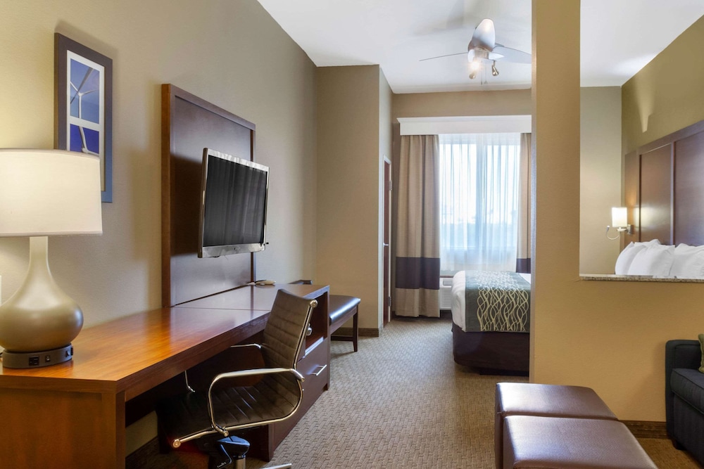 Comfort Inn & Suites Amarillo East, 사진 4