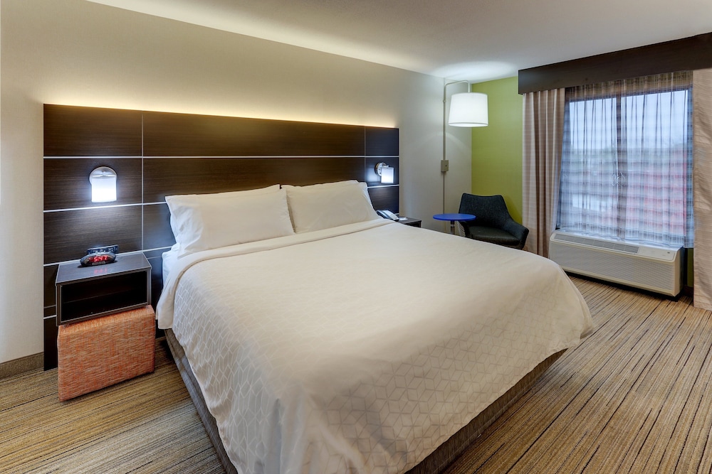 Standard Room, 1 King Bed, Accessible (Communications, Mobility, Access Tub) - Photo 1