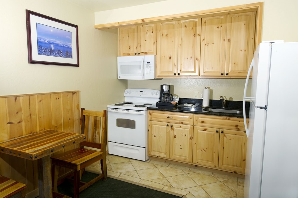 Studio Cabin with Kitchen photo 3