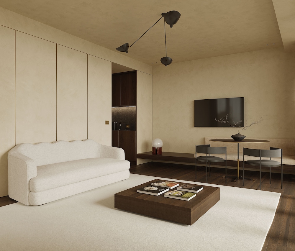 One-Bedroom Apartment with Big Terrace photo 3