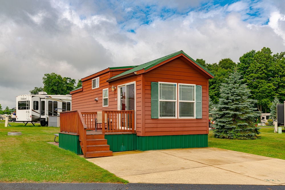 Cottage, 1 Bedroom photo 2