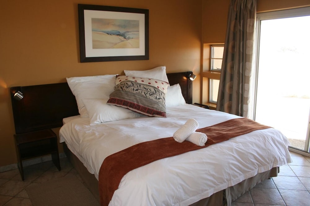 Double Room, 1 King Bed
