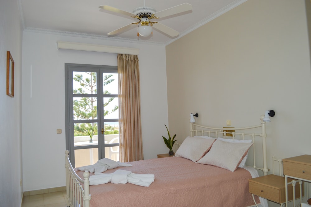Double Room, Garden View