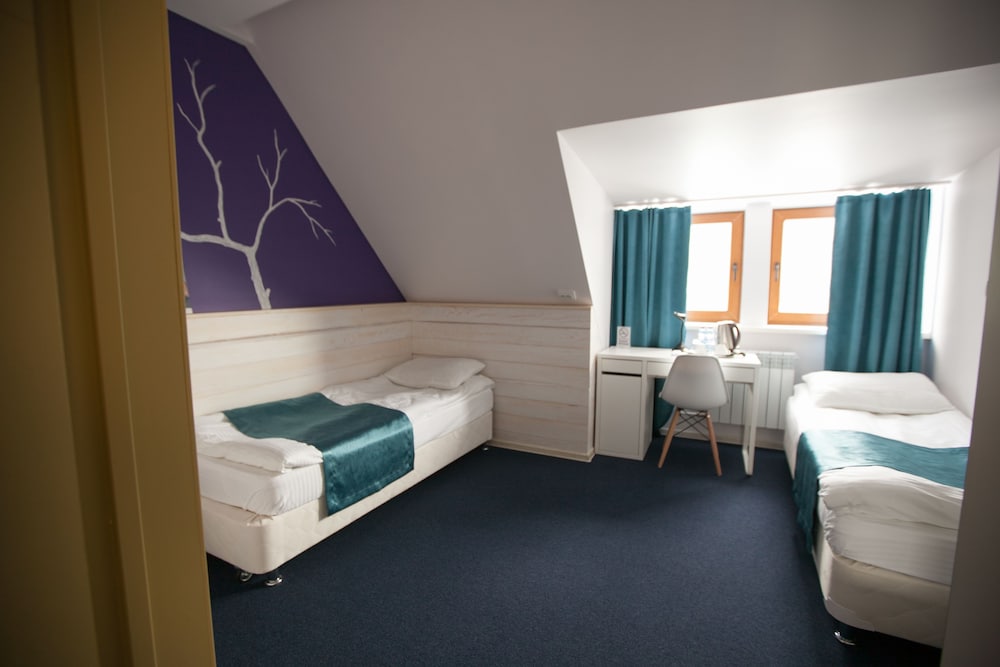 Standard Twin Room, Non Smoking photo 1