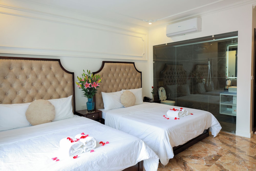 Family Double or Twin Room