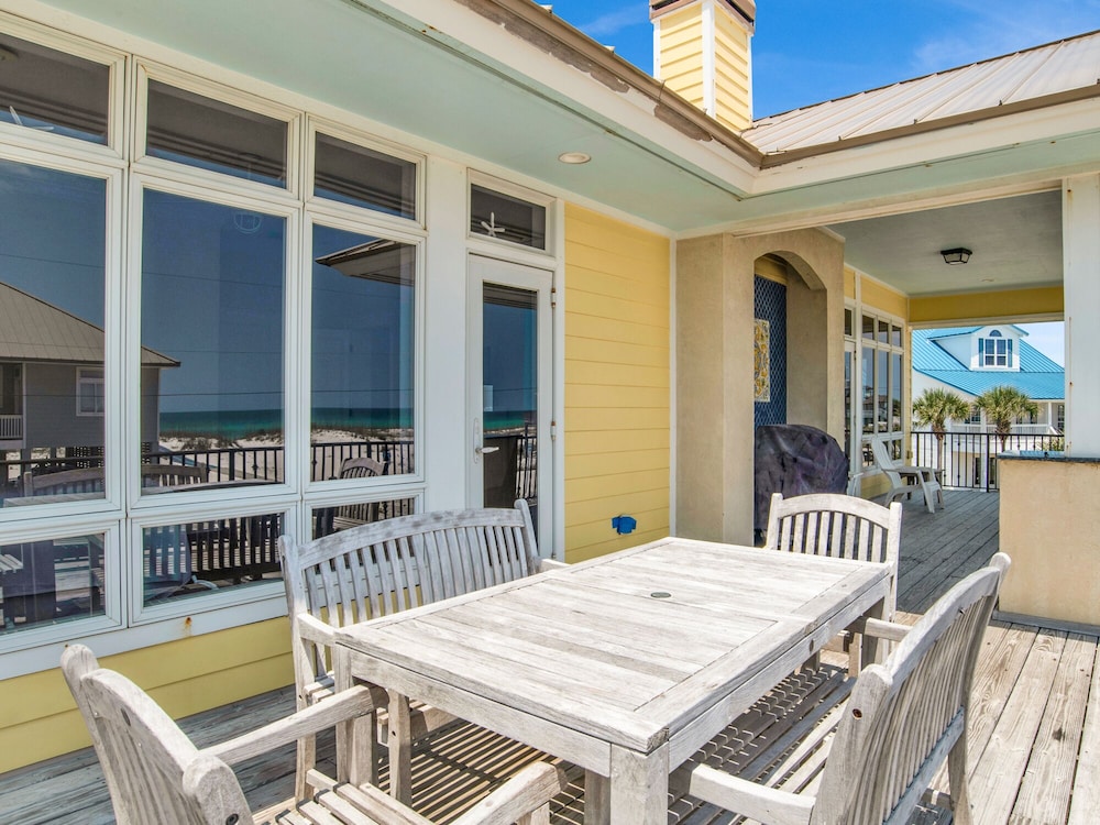 House, Multiple Beds, Balcony, Ocean View (La Casa Fole) photo 3