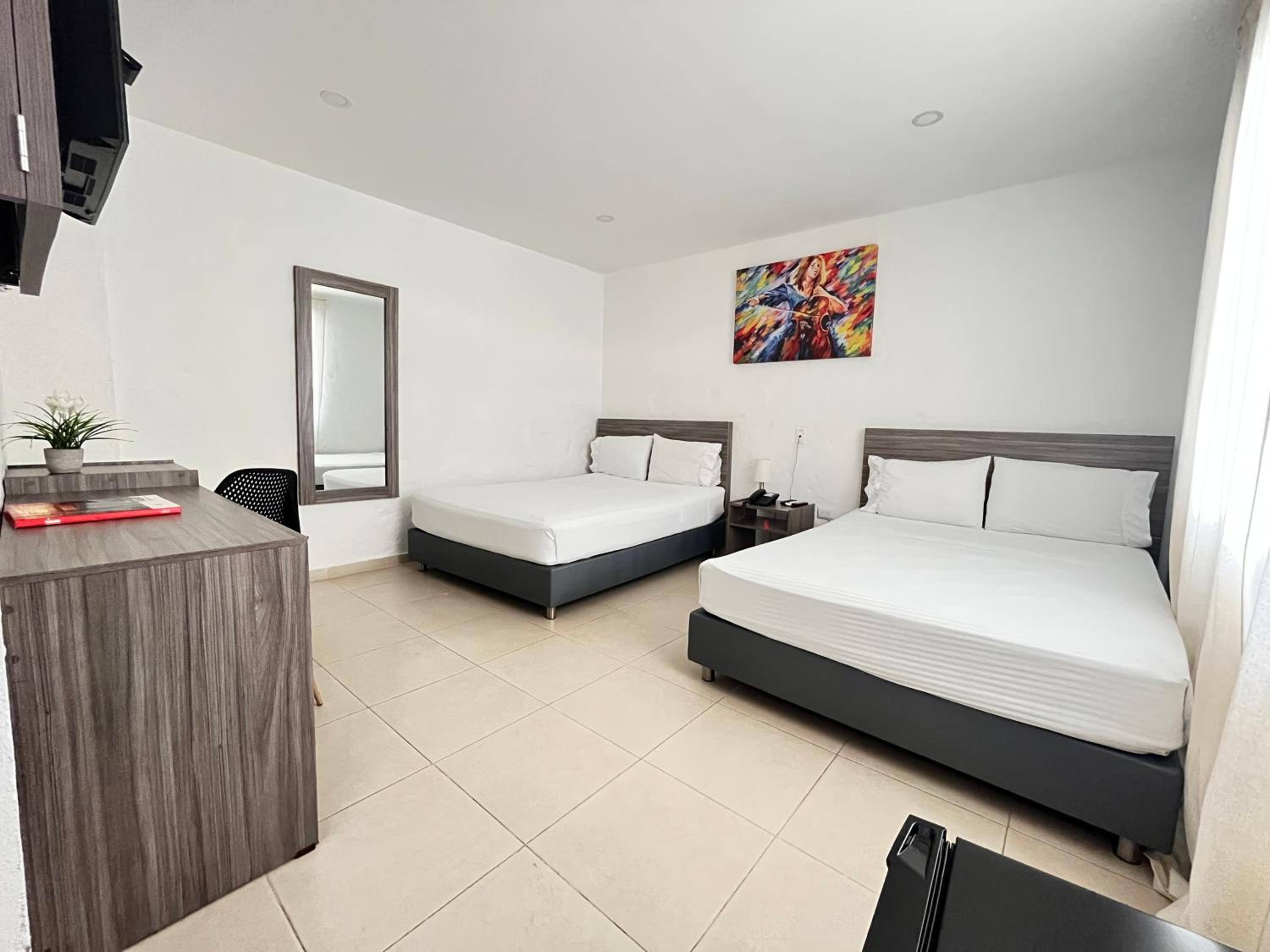 Standard Quadruple Room photo 3