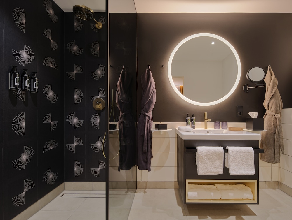 THE FLORIS formerly Hotel am Sophienpark, Quadruple Room Superior Dependance