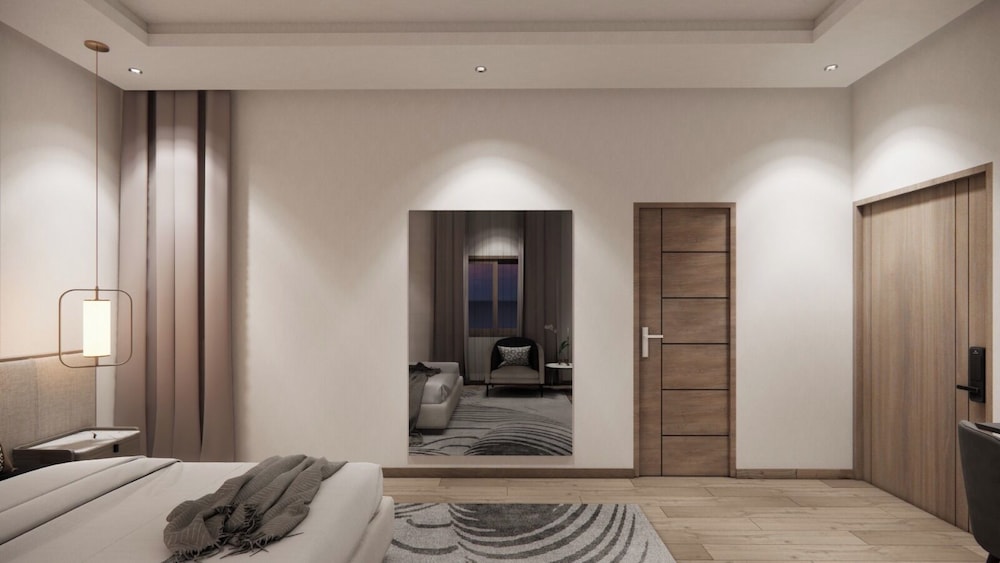 Deluxe Double or Twin Room
