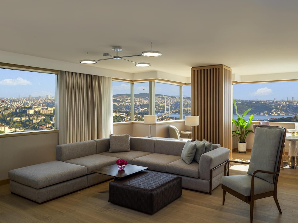 Royal Suite, Multiple Beds (Bosphorus)
