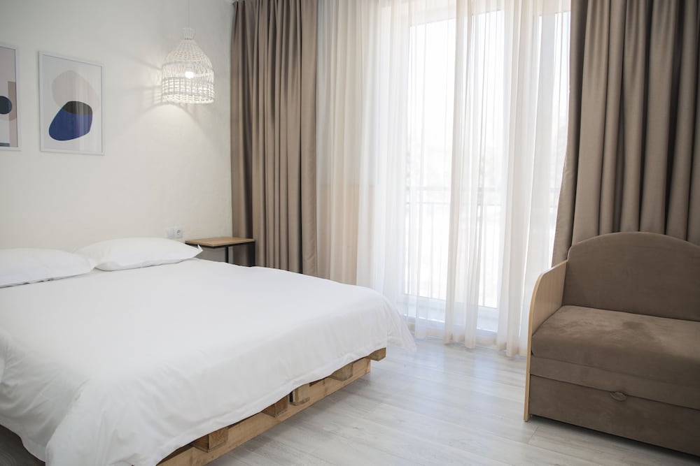 Deluxe Double Room photo 1
