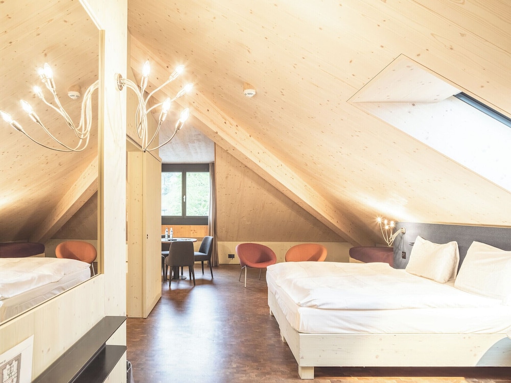 Lodge Dachgeschosszimmer photo 3
