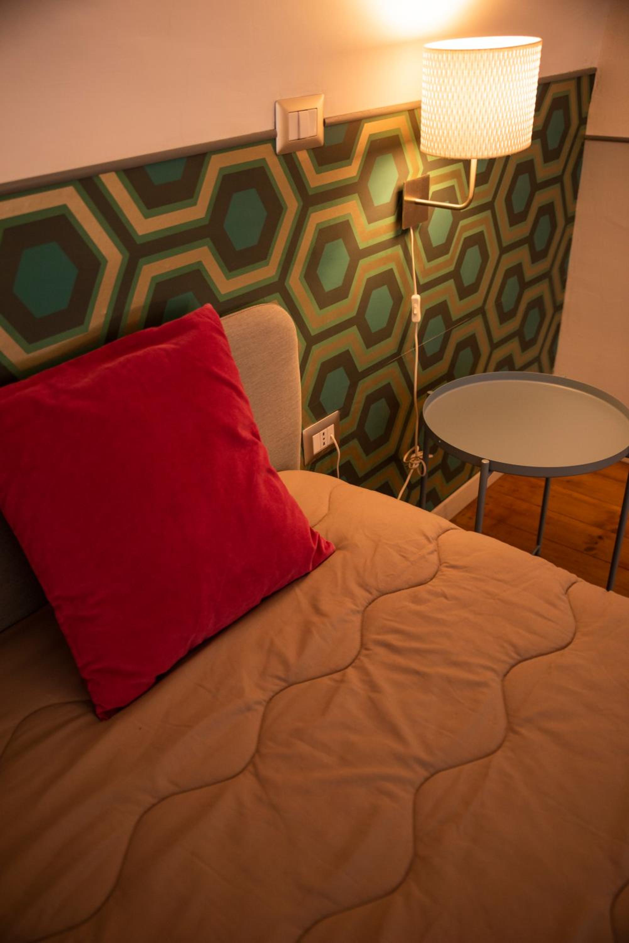 Junior Suite with Balcony
