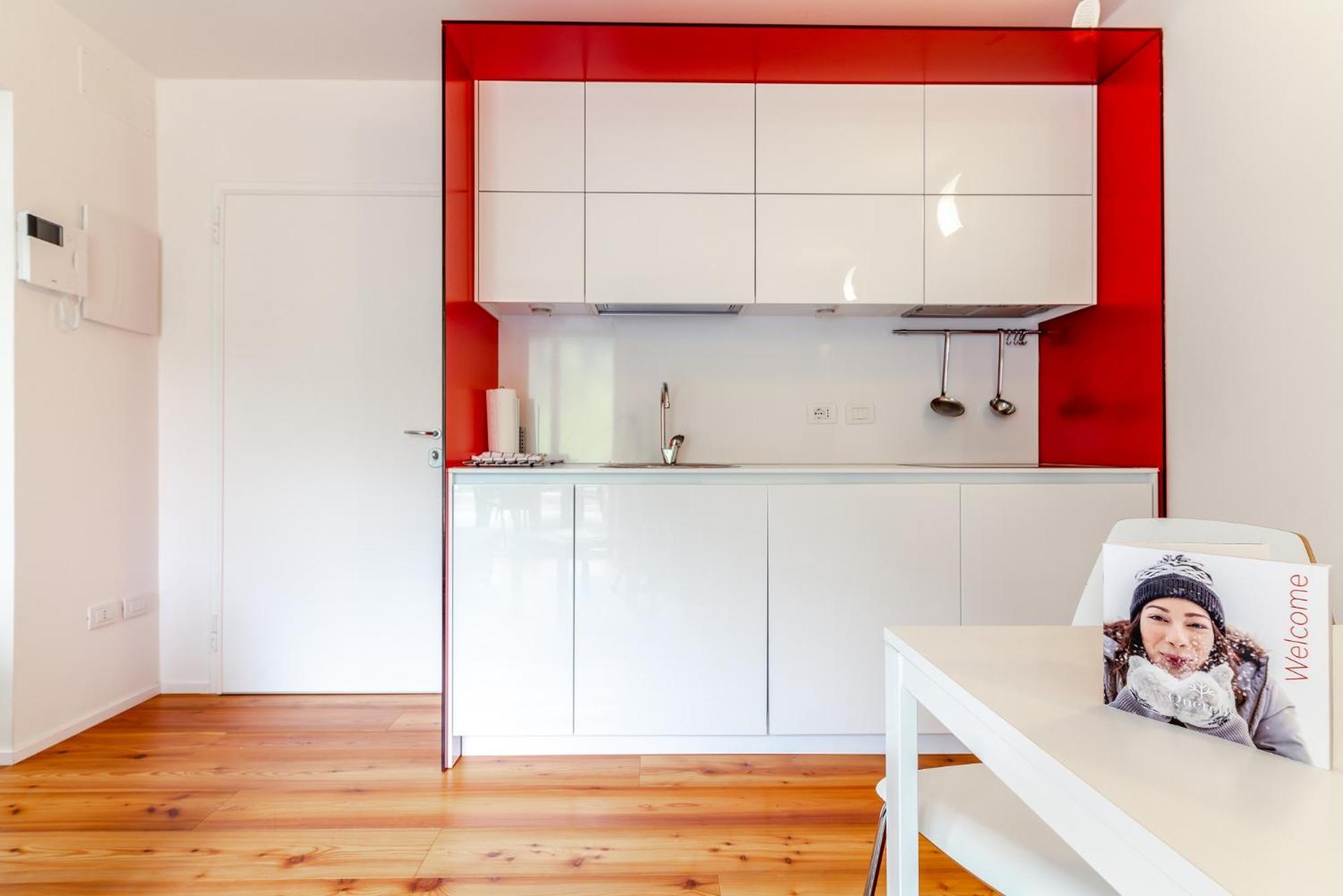 Apartment with Terrace photo 3