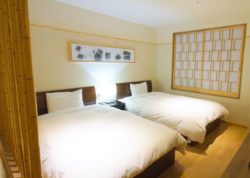 Special Japanese Style Room with Indoor Hot Spring