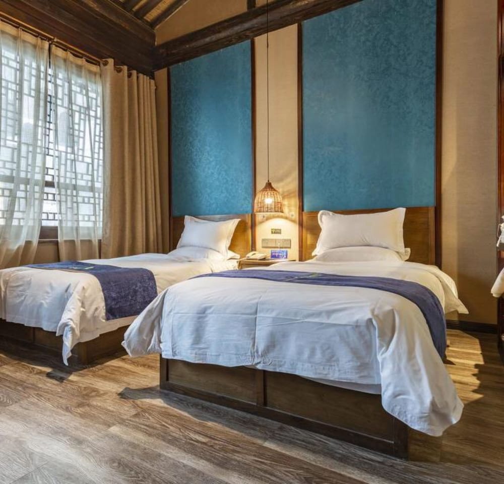 Exclusive Twin Room