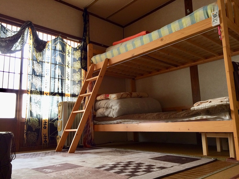 Japanese Western Style Room For 2 Guests photo 1