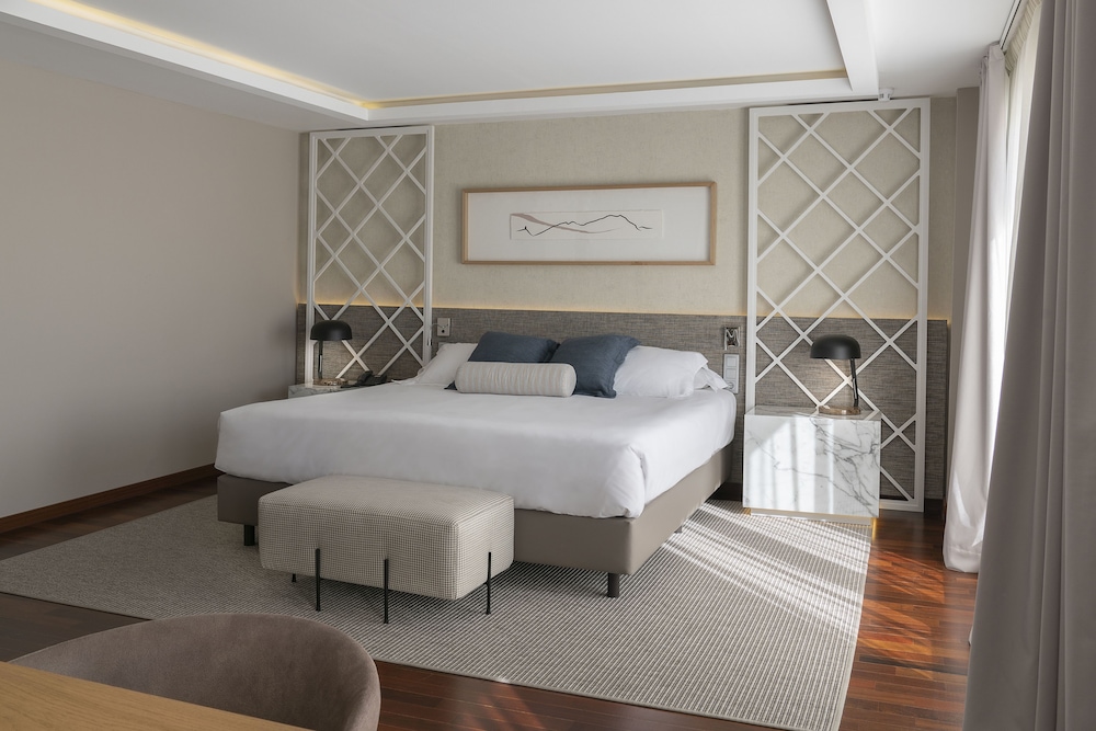 Junior suite double or twin room