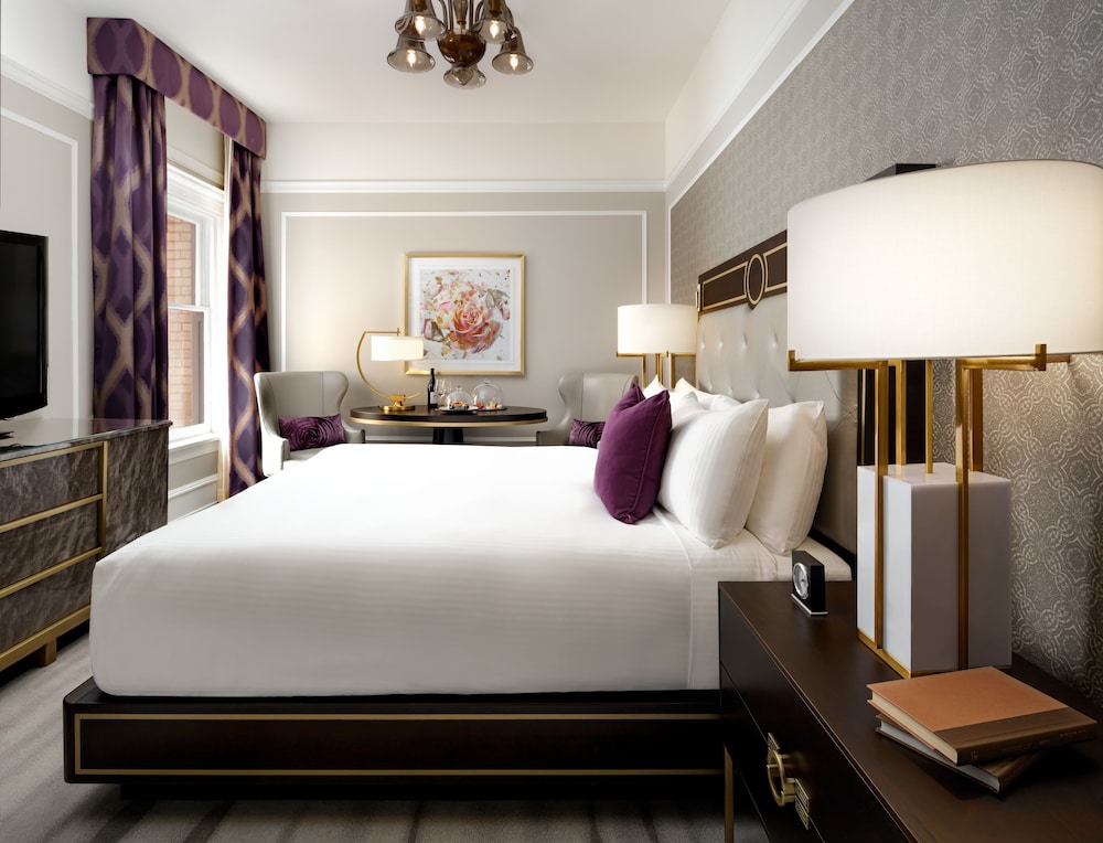 Fairmont Gold Deluxe Harbour View 1 King - Photo 16