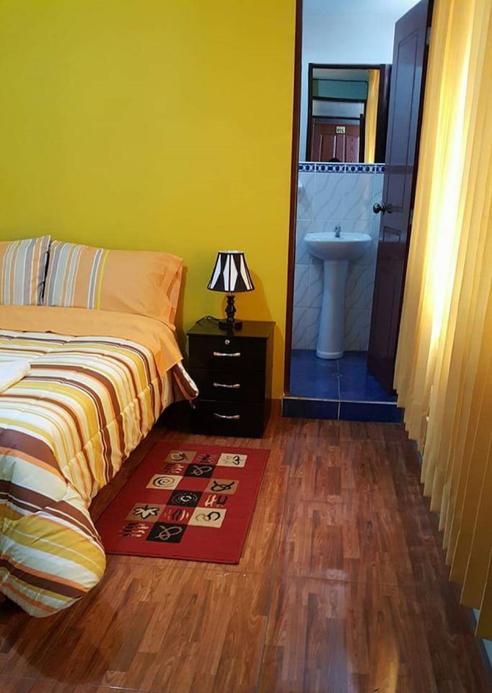 Twin Room, 2 Double Beds photo 2